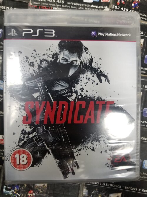 Syndicate ps3 2024